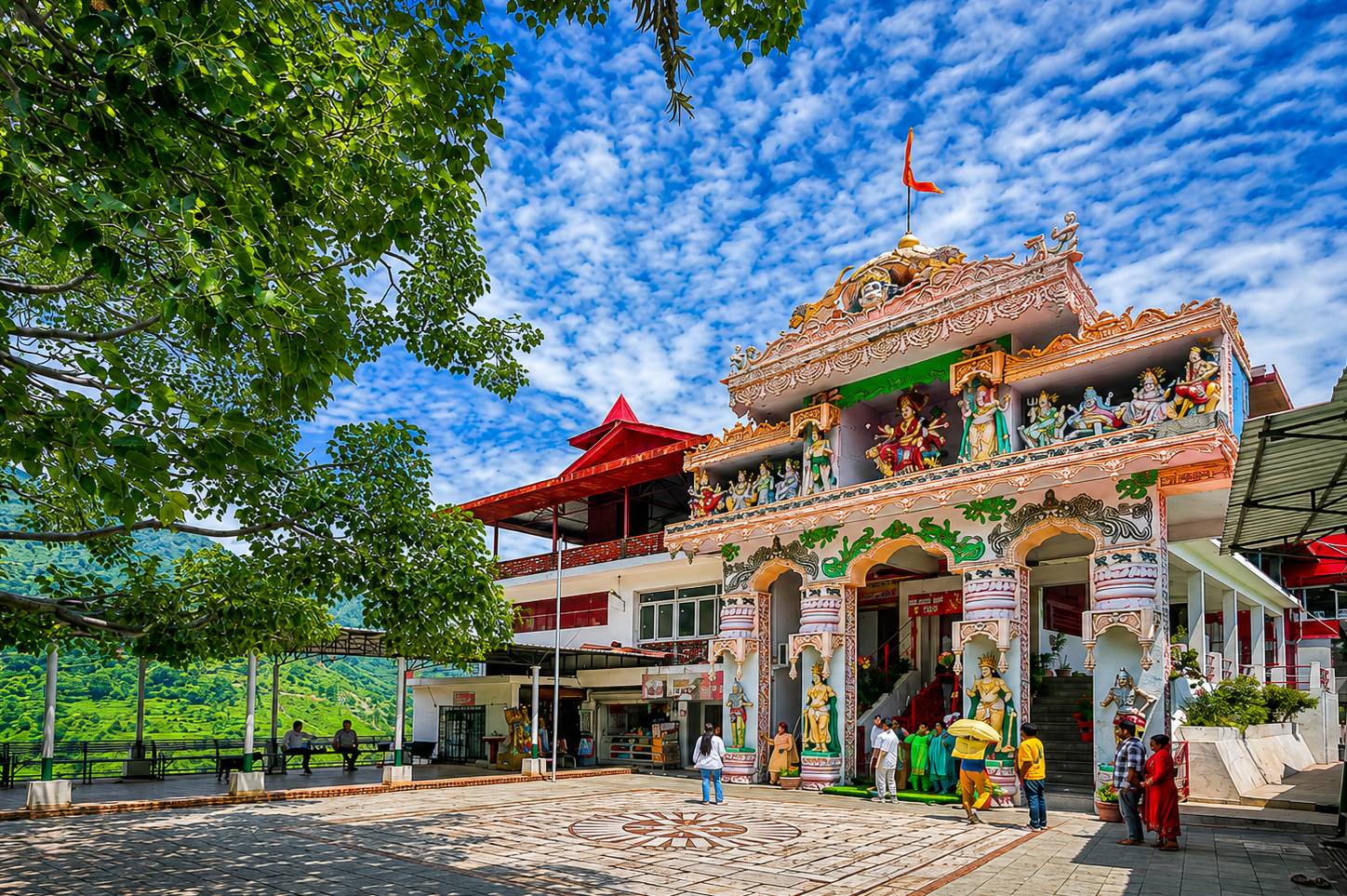 Bhalei Mata Temple