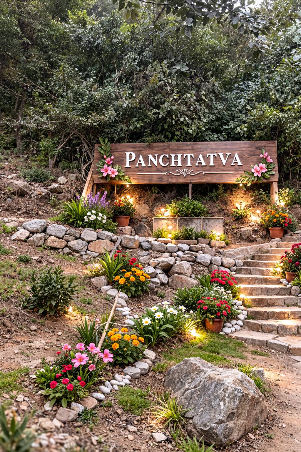 Panchtatva Hotel 