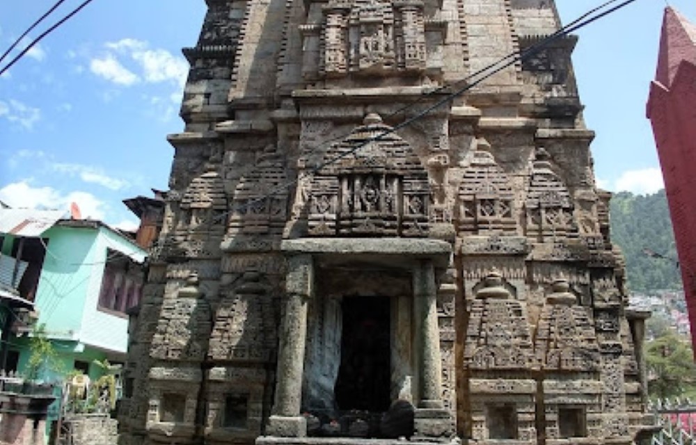 Shri Hari Rai Temple